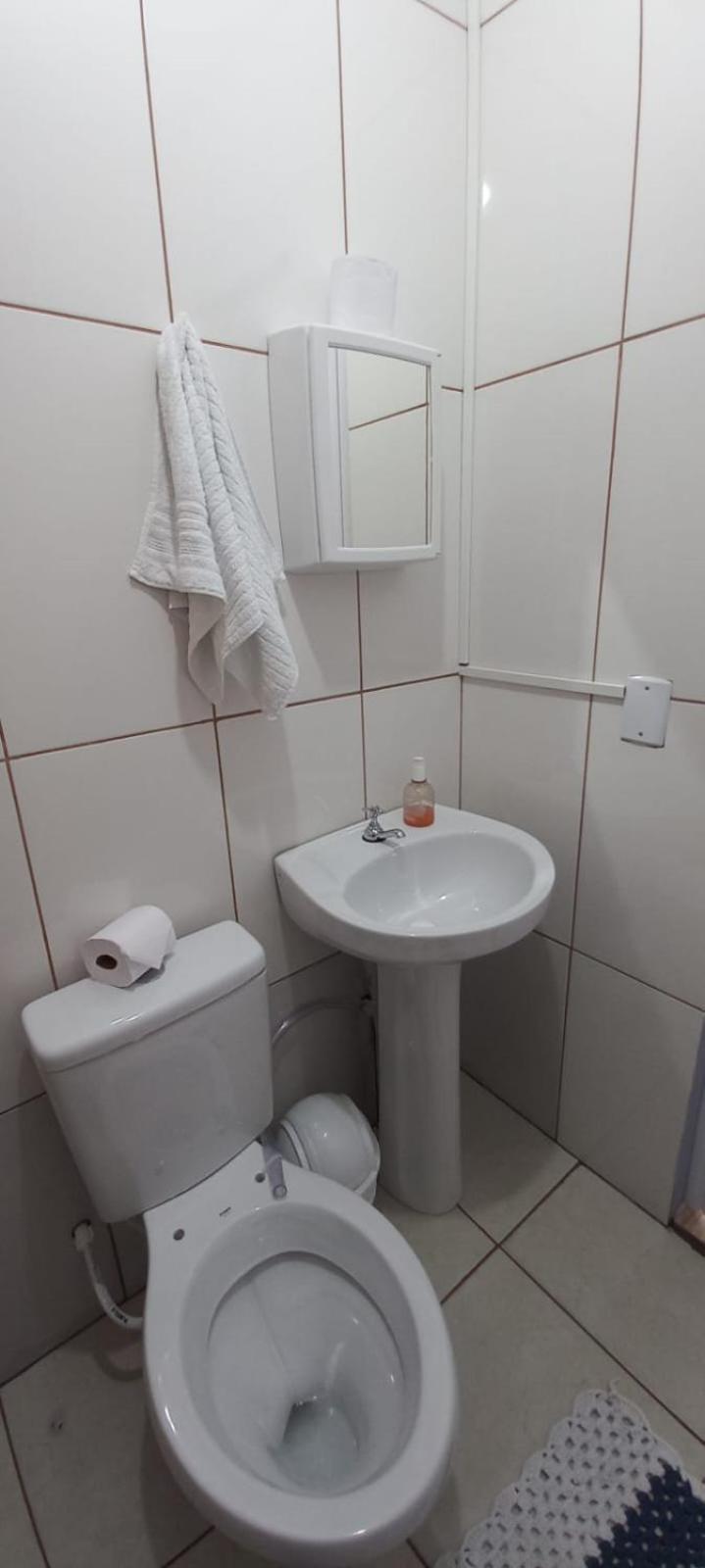 Hemanomarfi Centro Hotel Brotas Ngoại thất bức ảnh