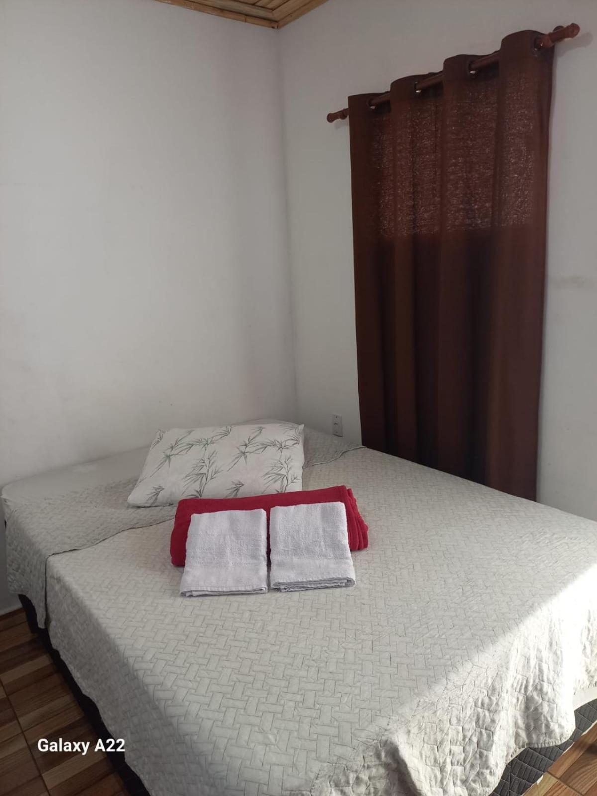 Hemanomarfi Centro Hotel Brotas Ngoại thất bức ảnh
